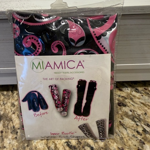 MIAMICA® Boot Shapers NWT - Picture 3 of 6